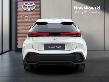 Toyota C-HR II 2025 Toyota C-HR 2.0 PHEV Style 2.0 PHEV Style - Plug I, zdjęcie 4