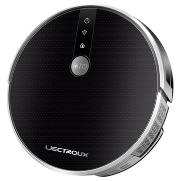 Robot sprzątający Liectroux C30B czarny