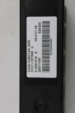 MODUL STŘECHA CCC1-107598 MITSUBISHI COLT