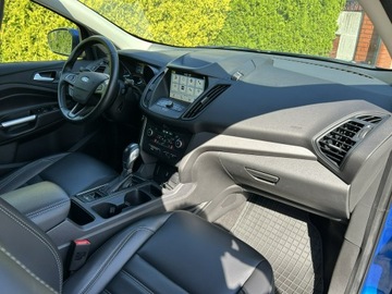Ford Escape III 2019 Ford Escape 1.5 Eco Boost,automat 4x4, zdjęcie 14
