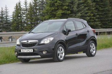 Opel Mokka I SUV 1.6 Ecotec 115KM 2015 Opel Mokka 1.6 Benzyna nawigacja DOINWESTOWANY, zdjęcie 1
