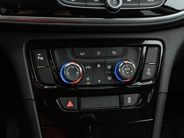 Opel Mokka I SUV 1.4 Turbo ECOTEC 140KM 2017 Opel Mokka GD027NP#1.4 T Cosmo K.cof NAVI 2 stref, zdjęcie 17