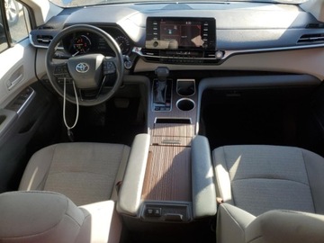 Toyota Sienna III 2024 Toyota Sienna LE 2024 2.5l 2.5 Hybryda 245KM, zdjęcie 8
