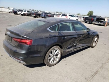 Audi A5 F5 2022 Audi a5 Premium 40, 2022r., 4x4, 2.0L 2.0 Benzyna 201KM, zdjęcie 2