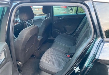 Opel Astra K Sports Tourer 1.6 CDTI 136KM 2017 Opel Astra Opel Astra 1.6 Diesel 136KM, zdjęcie 7