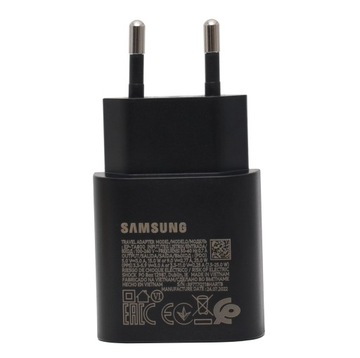 ОРИГИНАЛЬНОЕ СЕТЕВОЕ ЗАРЯДНОЕ УСТРОЙСТВО SAMSUNG EP-TA800 25 Вт PD USB C