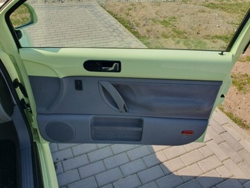Volkswagen New Beetle Hatchback 1.9 TDI 90KM 1998 Volkswagen New Beetle 1.9tdi 90KM Klima Raty, zdjęcie 19