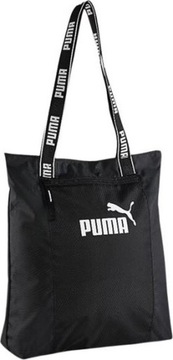 TORBA PUMA CORE BASE SHOPPER CZARNA 90267 01