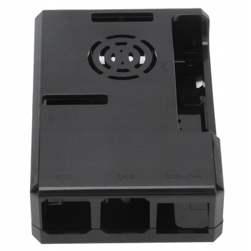Чехол для Raspberry Pi 4 Model B, корпус из АБС-пластика