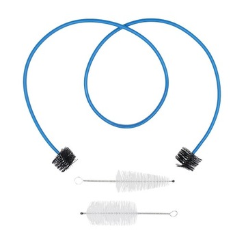 Набор инструментов для чистки трубы Инструмент для ухода за щеткой крышки трубы