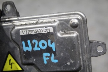 MODUL MĚNIČ TŘÍDA C W204 FACELIFT A1729015400