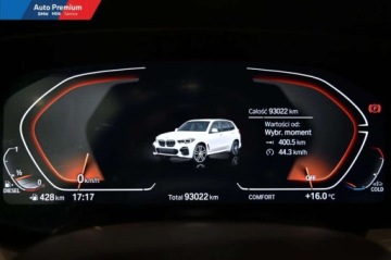 BMW X5 G05 SUV 2.0 25d 231KM 2022 BMW X5 xDrive25dAdaptacyjne Reflektory LEDPakiet Sportowy MFotele Sportowe, zdjęcie 3