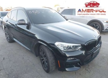 BMW X4 G02 2021 BMW X4 xDrive30i 2021 2.0 Benzyna 248KM