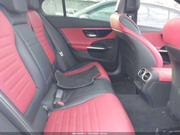 Mercedes Klasa C W206 2022 Mercedes-Benz Klasa C C 300, od ubezpieczalni 2.0 Benzyna 255KM, zdjęcie 11