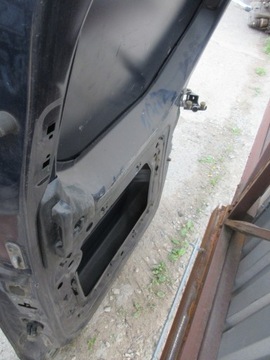 DACIA DOKKER 13 R. DVEŘE PRAVÉ POSUVNÁ