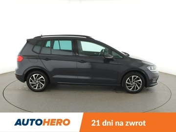 Volkswagen Golf Sportsvan Sportsvan 1.4 TSI BlueMotion Technology 125KM 2017 Volkswagen Golf Sportsvan navi klima auto grzane, zdjęcie 8