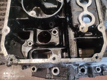 БЛОК ДВИГАТЕЛЯ КАРТЕРОВ SUZUKI GS 450