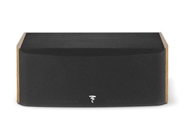 FOCAL ARIA EVO X CENTER Prime Ореховая центральная колонна Авторизованный дилер