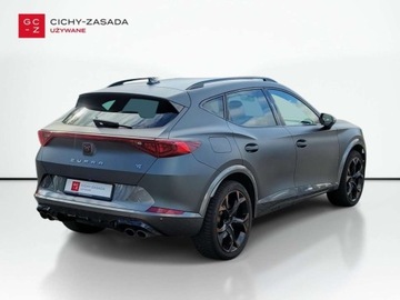 Cupra Formentor Crossover 2.0 TSI 310KM 2022 Cupra Formentor 2.0 Benzyna 310KM, zdjęcie 4