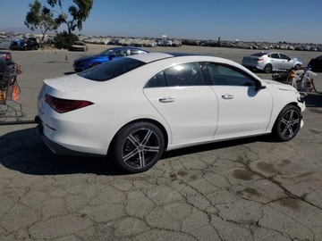 Mercedes CLA C118/X118 2022 Mercedes-Benz CLA 250 2022 2.0l 2.0 Benzyna 221KM, zdjęcie 3