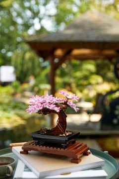 LEGO ICONS 10281 ДЕРЕВО БОНСАЙ