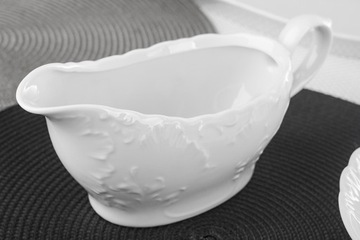 Соусник 500 мл Rococo Maria 0001 Ćmielów