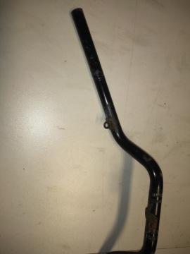 YAMAHA NMAX N max 125 ABS 17r оригинальный руль 100% прямой