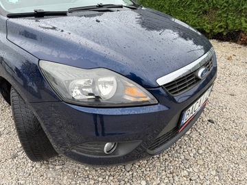 Ford Focus II Hatchback 5d 1.6 Duratec 100KM 2011 FORD FOCUS 1.6 Lift Stan bdb tylko 143000Tys Kola Zima/Lato Klima Bez Rdzy, zdjęcie 2