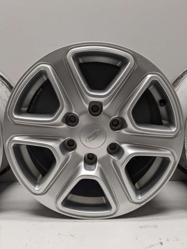 КОМПЛЕКТ ЛЕГКОСПЛАВНЫХ ДИСКОВ FORD RANGER 17x8J 6x139.7 ET55 PATROL HILUX LANDCRUISER