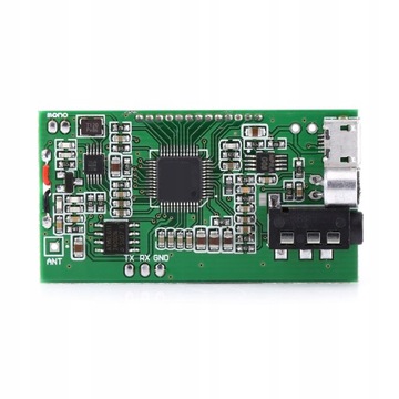 RADIO NADAJNIKA FM DSP PLL MODUŁ CYFROWE STEREO DIY 87-108MHz