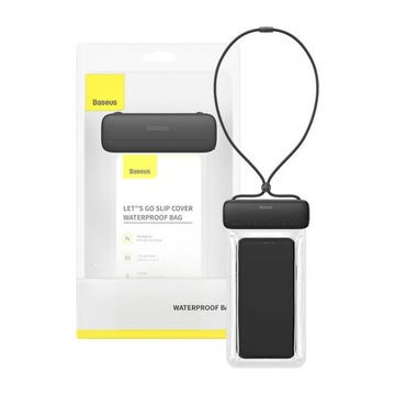 УНИВЕРСАЛЬНЫЙ Водонепроницаемый ЧЕХОЛ BASEUS ДЛЯ ТЕЛЕФОНОВ И ДОКУМЕНТОВ