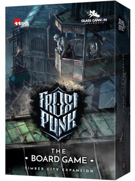 FROSTPUNK: TIMBER CITY EXPANSION | DODATEK