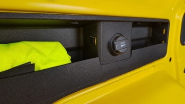 Fiat Doblo III Cargo 1.3 Multijet II 16v 90KM 2016 FIAT DOBLO ciężarowy Klima Navi (MPV) (263_) 1.3 D Multijet, zdjęcie 38