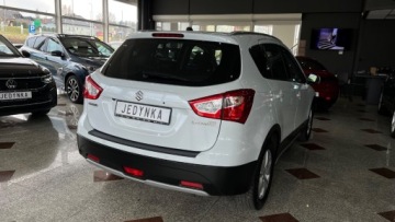 Suzuki SX4 II S-cross 1.6 DDiS 120KM 2014 Suzuki SX4 S-Cross Bardzo ladny stan Tylko 163 tys.przebiegu 1.6 Diesel, zdjęcie 16