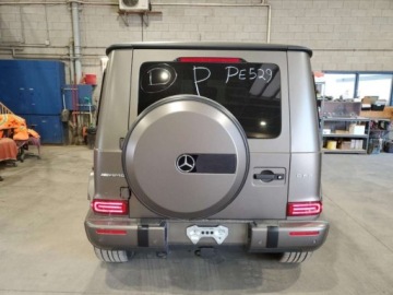 Mercedes 2021 Mercedes-Benz Klasa G 63 Amg 2021 4.0l 4.0 Benzyna 577KM, zdjęcie 2