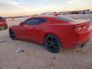 Chevrolet Camaro VI 2023 Chevrolet Camaro LS 2023 2.0L 2.0 Benzyna 275KM, zdjęcie 1