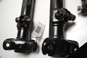 Комплект амортизаторов Mercedes R129 SL Sachs передний + задний