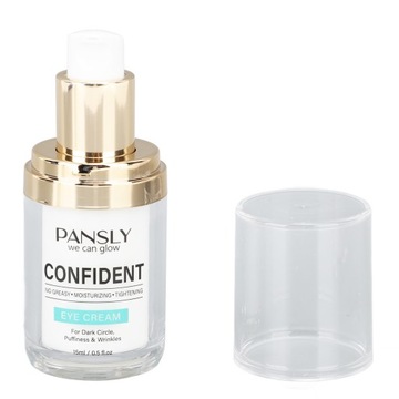 Увлажняющий и увлажняющий крем для глаз от темных кругов