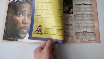 Magic Basketball 7 1995 г. без постеров