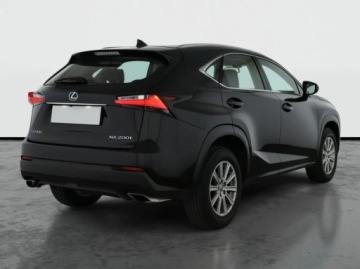 Lexus NX I SUV 200t 238KM 2015 Lexus NX 200t, Salon Polska, 4X4, Automat, Skóra, zdjęcie 4
