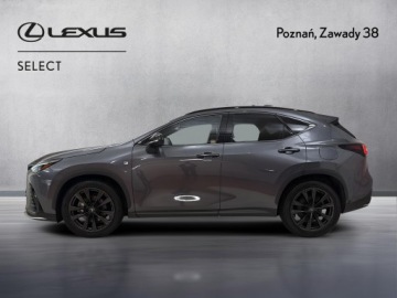 Lexus NX II SUV Facelifting 2.5 350h 243KM 2023 Lexus NX 350h F Sport AWD II (2021-) Lexus NX 350h, zdjęcie 4