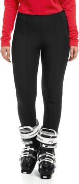 Spodnie narciarskie damskie MAIER Sports Sonja , czarne, R. 34