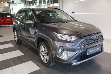 Toyota RAV4 V SUV 2.5 Hybrid Dynamic Force 222KM 2019 Toyota RAV4 2.5 Hybrid Comfort 4x4 Style HAK 2.5 Hybryda 222KM, zdjęcie 2