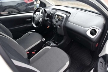 Toyota Aygo II Hatchback 3d Facelifting 1.0 VVT-i 72KM 2021 Toyota Aygo Polski salon_Faktura VAT 23_Serwisowany_, zdjęcie 13