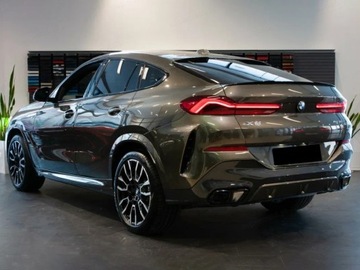 BMW X6 G06 SUV Facelifting 3.0 30d 298KM 2025 BMW X6 xDrive30d Sport Suv 3.0 (298KM) 2025, zdjęcie 1