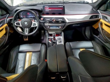 BMW Seria 5 G90-91 2023 BMW M5 2023 4.4l 4.4 Benzyna 617KM, zdjęcie 8