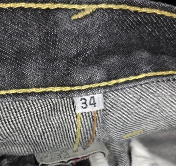 БРЮКИ EVISU, РАЗМЕР 34