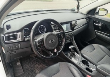 Kia Niro I 2018 Kia Niro Kupiony w Polsce - automat - hybryda - nav - kamera 1.6 Hybryda, zdjęcie 19