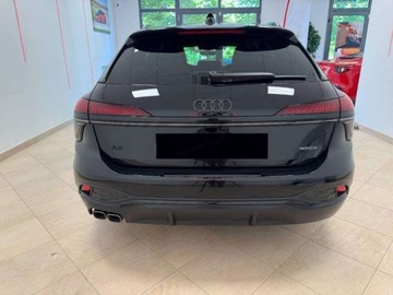 Audi A6 C8 Allroad 2.0 40 TDI 204KM 2025 AUDI A6 TDI quattro S line Avant Combi (204 KM) 2025, zdjęcie 1