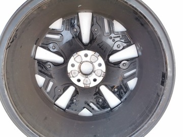 DISK HLINÍK SEAT ATECA ALTEA 8X19 ET45 5X112